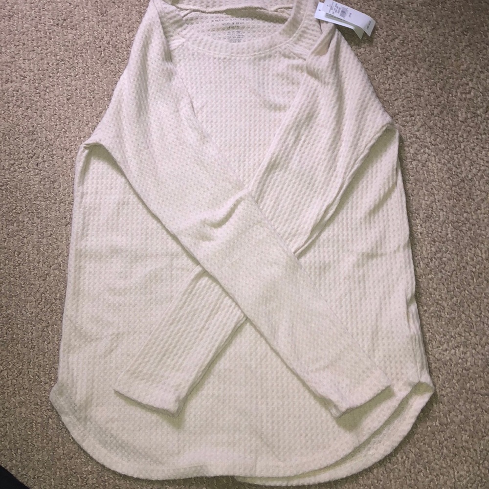 SUPER soft AE sweater
